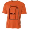 Youth Cooling Performance Short Sleeve Tee Thumbnail