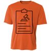Youth Cooling Performance Short Sleeve Tee Thumbnail