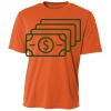 Youth Cooling Performance Short Sleeve Tee Thumbnail