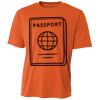 Youth Cooling Performance Short Sleeve Tee Thumbnail