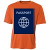 Youth Cooling Performance Short Sleeve Tee Thumbnail