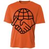 Youth Cooling Performance Short Sleeve Tee Thumbnail