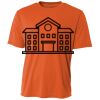 Youth Cooling Performance Short Sleeve Tee Thumbnail