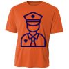 Youth Cooling Performance Short Sleeve Tee Thumbnail