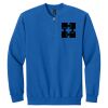 Adult Softstyle ® Midweight Fleece 1/4 Zip Thumbnail