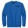 Adult Softstyle ® Midweight Fleece 1/4 Zip Thumbnail