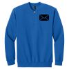 Adult Softstyle ® Midweight Fleece 1/4 Zip Thumbnail