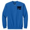 Adult Softstyle ® Midweight Fleece 1/4 Zip Thumbnail