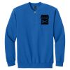 Adult Softstyle ® Midweight Fleece 1/4 Zip Thumbnail