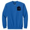 Adult Softstyle ® Midweight Fleece 1/4 Zip Thumbnail