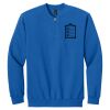 Adult Softstyle ® Midweight Fleece 1/4 Zip Thumbnail
