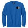 Adult Softstyle ® Midweight Fleece 1/4 Zip Thumbnail