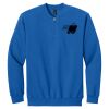 Adult Softstyle ® Midweight Fleece 1/4 Zip Thumbnail