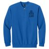 Adult Softstyle ® Midweight Fleece 1/4 Zip Thumbnail