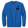 Adult Softstyle ® Midweight Fleece 1/4 Zip Thumbnail