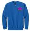 Adult Softstyle ® Midweight Fleece 1/4 Zip Thumbnail