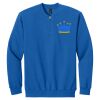 Adult Softstyle ® Midweight Fleece 1/4 Zip Thumbnail