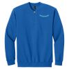 Adult Softstyle ® Midweight Fleece 1/4 Zip Thumbnail