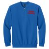 Adult Softstyle ® Midweight Fleece 1/4 Zip Thumbnail