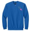 Adult Softstyle ® Midweight Fleece 1/4 Zip Thumbnail