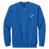 Adult Softstyle ® Midweight Fleece 1/4 Zip Thumbnail