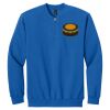 Adult Softstyle ® Midweight Fleece 1/4 Zip Thumbnail