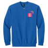 Adult Softstyle ® Midweight Fleece 1/4 Zip Thumbnail