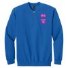 Adult Softstyle ® Midweight Fleece 1/4 Zip Thumbnail