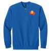 Adult Softstyle ® Midweight Fleece 1/4 Zip Thumbnail