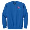 Adult Softstyle ® Midweight Fleece 1/4 Zip Thumbnail