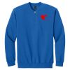 Adult Softstyle ® Midweight Fleece 1/4 Zip Thumbnail