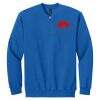 Adult Softstyle ® Midweight Fleece 1/4 Zip Thumbnail