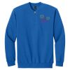 Adult Softstyle ® Midweight Fleece 1/4 Zip Thumbnail