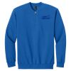 Adult Softstyle ® Midweight Fleece 1/4 Zip Thumbnail