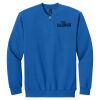 Adult Softstyle ® Midweight Fleece 1/4 Zip Thumbnail