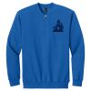Adult Softstyle ® Midweight Fleece 1/4 Zip Thumbnail