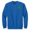 Adult Softstyle ® Midweight Fleece 1/4 Zip Thumbnail