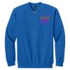 Adult Softstyle ® Midweight Fleece 1/4 Zip Thumbnail