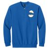 Adult Softstyle ® Midweight Fleece 1/4 Zip Thumbnail