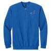 Adult Softstyle ® Midweight Fleece 1/4 Zip Thumbnail