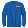 Adult Softstyle ® Midweight Fleece 1/4 Zip Thumbnail