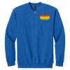 Adult Softstyle ® Midweight Fleece 1/4 Zip Thumbnail