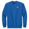 Adult Softstyle ® Midweight Fleece 1/4 Zip Thumbnail