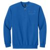 Adult Softstyle ® Midweight Fleece 1/4 Zip Thumbnail