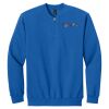 Adult Softstyle ® Midweight Fleece 1/4 Zip Thumbnail
