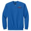 Adult Softstyle ® Midweight Fleece 1/4 Zip Thumbnail