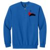 Adult Softstyle ® Midweight Fleece 1/4 Zip Thumbnail
