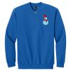 Adult Softstyle ® Midweight Fleece 1/4 Zip Thumbnail