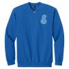 Adult Softstyle ® Midweight Fleece 1/4 Zip Thumbnail