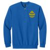 Adult Softstyle ® Midweight Fleece 1/4 Zip Thumbnail